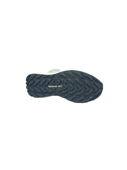 Base Trail Mid Sportschuhe Trail Running Grün / Beige