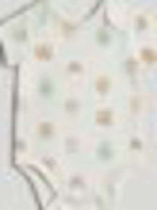 Mothercare Σετ Κορμάκια Πολύχρωμα 5τμχ