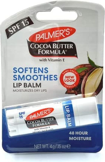 Palmer's Formula Original Lip Butter SPF15 Καρύδα 4gr