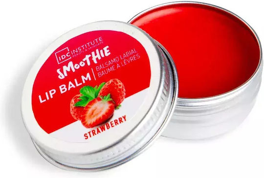 IDC Institute Smoothie Lippen Balsam Strawberry 10gr