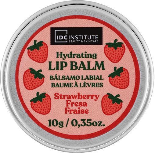 IDC Institute Smoothie Lippen Balsam Strawberry 10gr