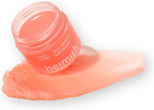 Ever Glow All Night Lippenpflege Maske 20gr