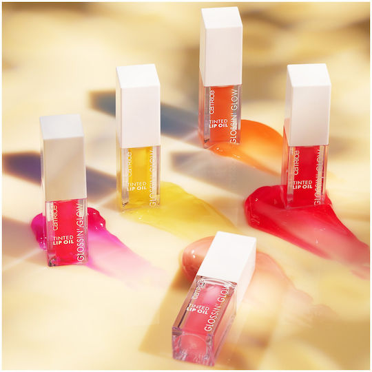 Catrice Cosmetics Catrice Грижа за устни Масло 030 Блясък за шоуто 4мл