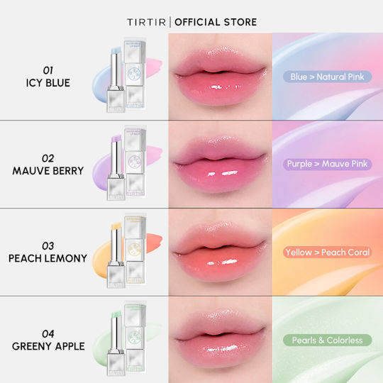 Tirtir Lip Balm 02 3.2gr