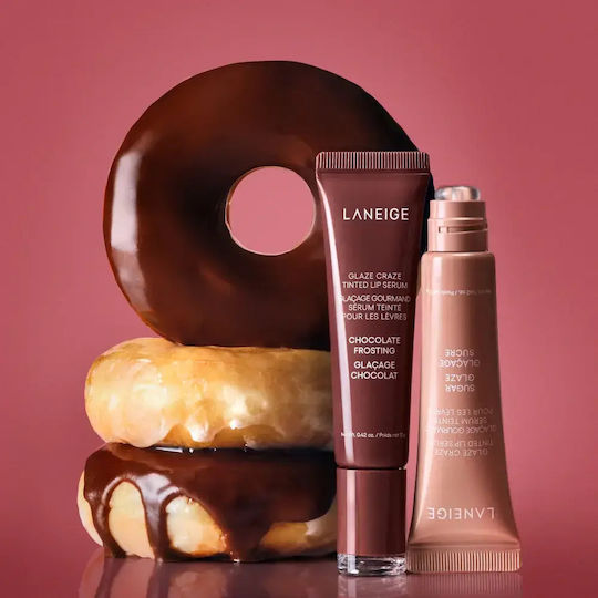 Laneige Glaze Craze Серум за устни 12 гр
