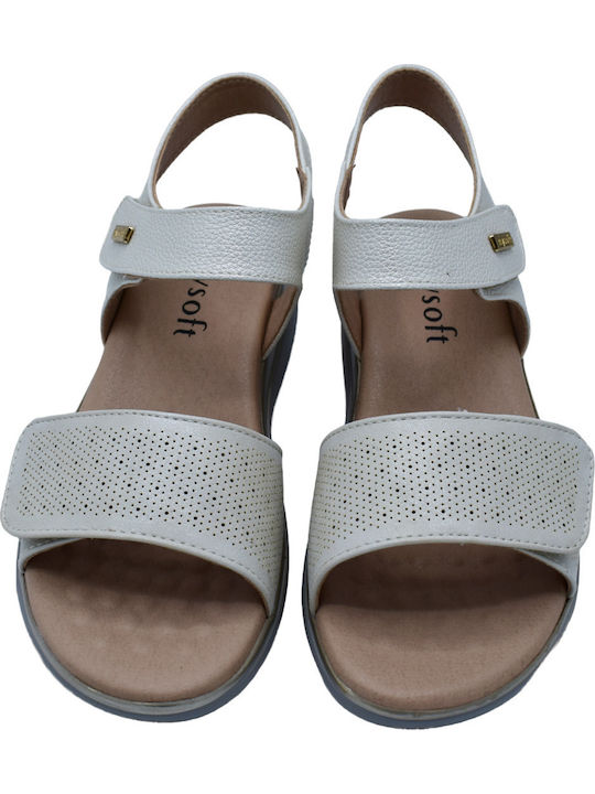 Women's Anatomic Sandals Ecru