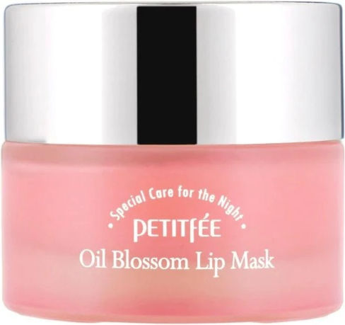 Petitfee Lip Balm Camelia Seed Oil 15gr