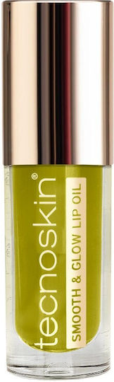 Tecnoskin Smooth & Glow Lip Oil Mint 5.5ml