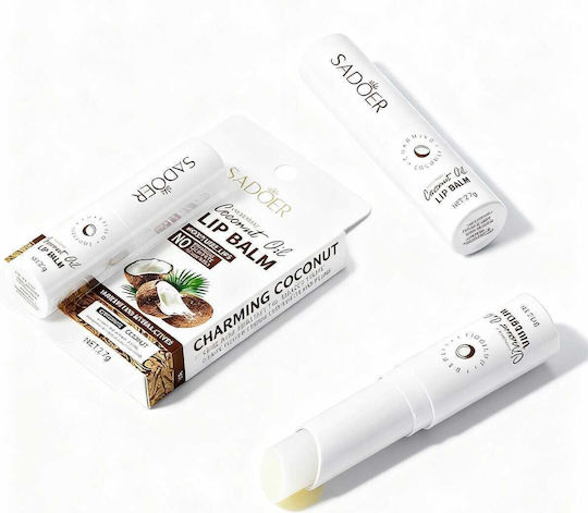 Sadoer Lip Balsam Lip Care Lip Balm 2.7gr