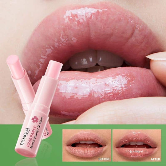 Sakura Feuchtigkeitsspendender Lippenbalsam