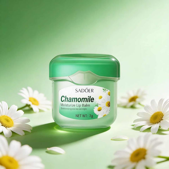 Balsam de Buze cu Mușețel Sadoer 7g