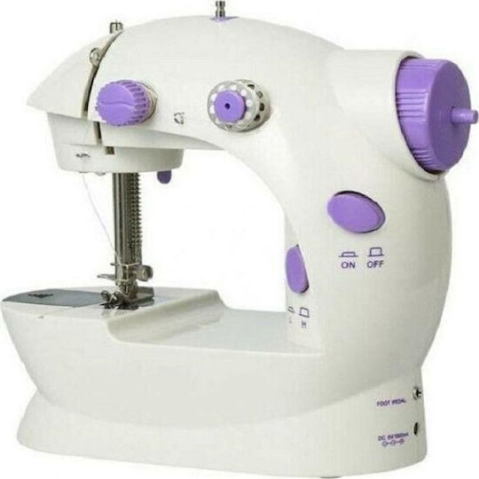Ραπτομηχανή Mini SPV T Μίνι Λευκή