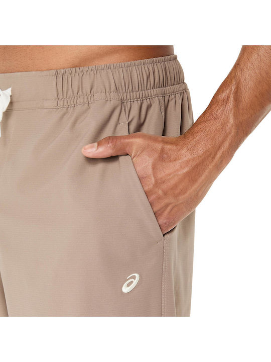 Beige Sweatpants