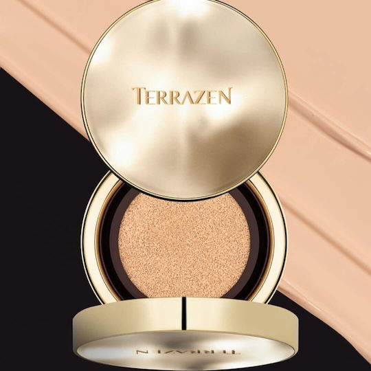 Radiant Finish Cream Cushion Fond de Ten SPF50 Beige Deschis 15gr