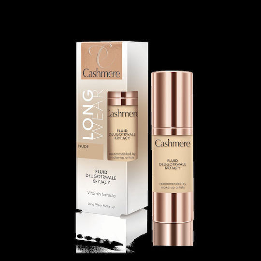 Cashmere Long Wear Flüssig Nude 30ml