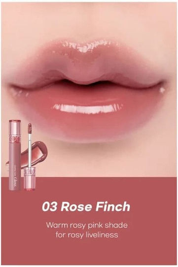 Rom&nd Glasting Лип Глос 03 Rose Finch 4гр