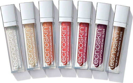 Tecnoskin Myolift Volumizing Lip Gloss 05 Silver Snow 6ml