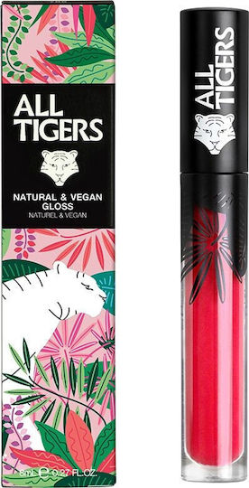 All Tigers Lip Gloss 801 8ml