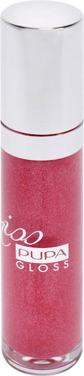 Pupa Miss Pupa Gloss Lip Gloss 304 French Kiss 5ml