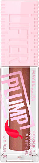 Maybelline Lifter Plump Lip Gloss Cocoa Zing 5.4ml