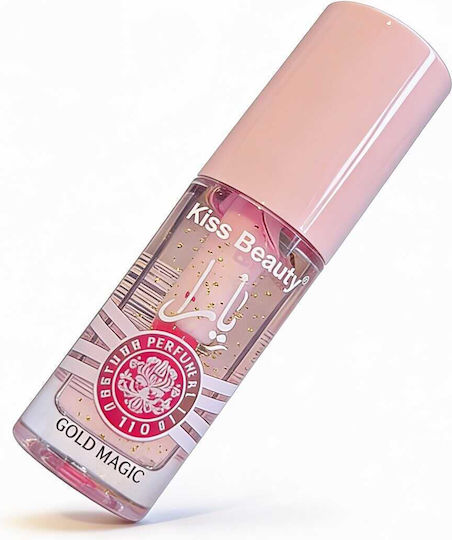 Lip Gloss Gold Magic