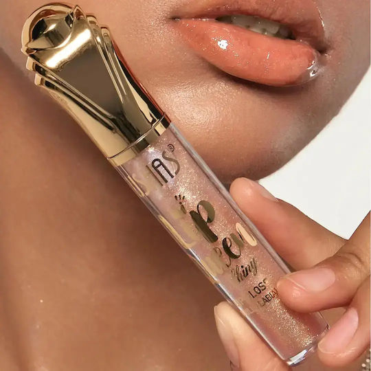 Ushas Lip Gloss Μπεζ 8ml