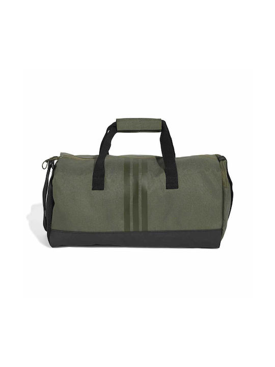 adidas Duffel Τσάντα Ώμου για Γυμναστήριο Πράσινη