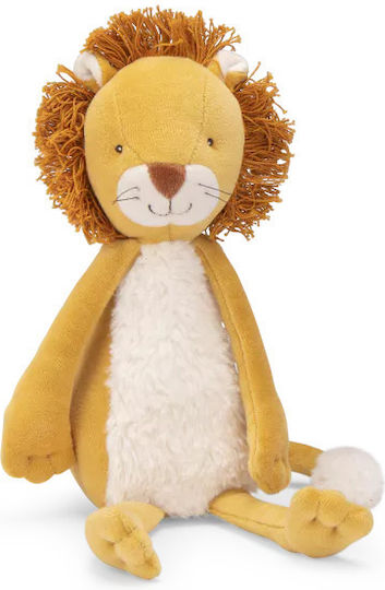 Jucărie De Plus Leu Mamba 34 Cm Cutie Ovală Moulin Roty