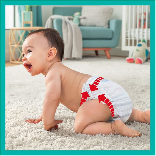 Pampers Πάνες Βρακάκι Premium Care 1+1 No. 6 για 15+kg 62τμχ