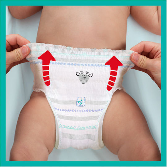 Pampers Πάνες Βρακάκι Premium Care 1+1 No. 6 για 15+kg 62τμχ