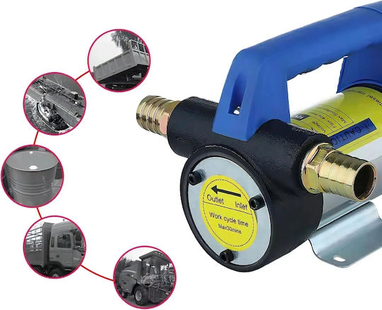 Electric Pump Liquid Drainage So-005