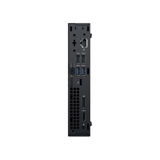 Dell Optiplex 3060M Überarbeiteter Grade A (Kern i5-8400T/8GB/240GB SSD/Kein Betriebssystem)