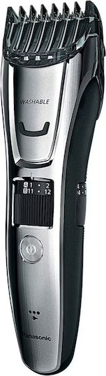 Panasonic Акумулаторна Машинка За Подстригване Черна ER-GB80-H503