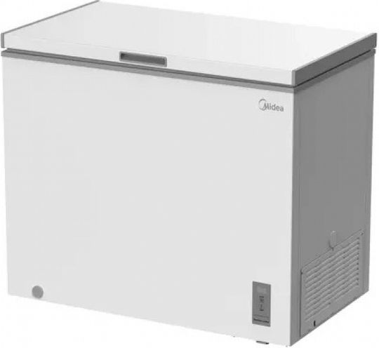 Midea Midea Brustkorb Gefrierschrank 249lt