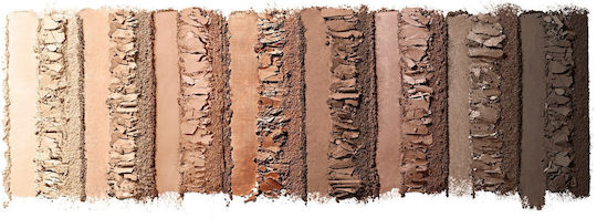 Revlon Colorstay Looks Book Παλέτα με Σκιές Ματιών Matte σε Στερεή Μορφή 3.4gr