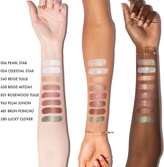 Dior Diorshow Σκιά Ματιών σε Stick Plum Junon