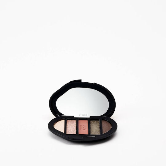 Byredo Paletă cu Farduri de Pleoape Matifiant Formă Solidă Corporate Colours 6gr