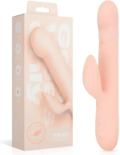 Good Vibes Only Вибратор G-Spot Розов