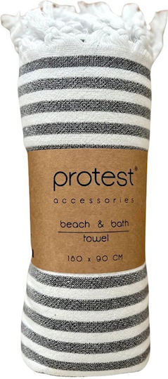 Protest Tholav Grau