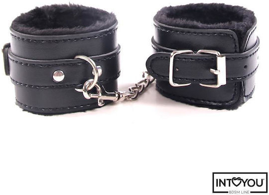 IntoYou Bondage BDSM Kit σε Διάφανο Χρώμα 7τμχ