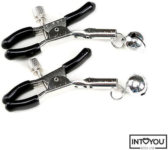 IntoYou Bondage BDSM Kit σε Διάφανο Χρώμα 7τμχ