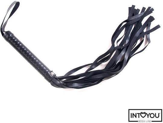 IntoYou Bondage BDSM Kit σε Διάφανο Χρώμα 7τμχ