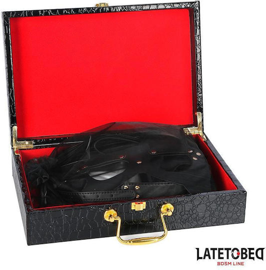 Bondage Kit 8 Pcs Case