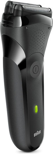 Braun Series 3 Ξυριστική Μηχανή Προσώπου Επαναφορτιζόμενη