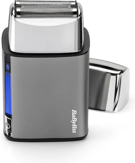 Babyliss Shaver Super-x Metal FS996DE Фолиева Самобръсначка За Лице Акумулаторна
