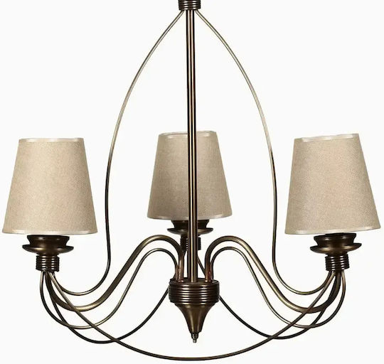 Candelabru Auriu Model 40022 Candelabru Auriu Model 40022
