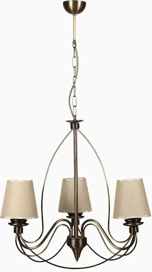 Candelabru Auriu Model 40022
