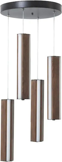 Lampă Suspendată Led Homs Ro 40020