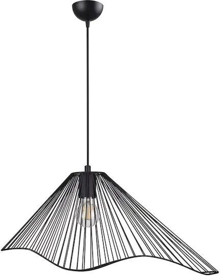 Lumini Suspendate Glob Negru Ro11341 Lumini Suspendate Glob Negru Ro11341