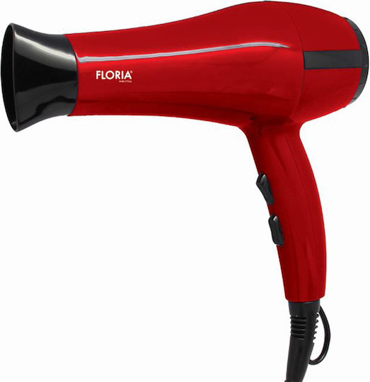 Ionischer Haartrockner 1800W